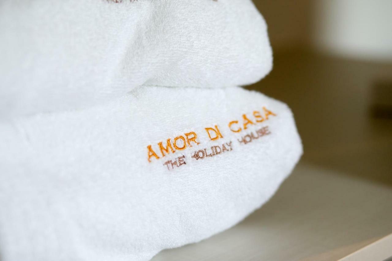 Amor Di Casa Monopoli Exterior foto