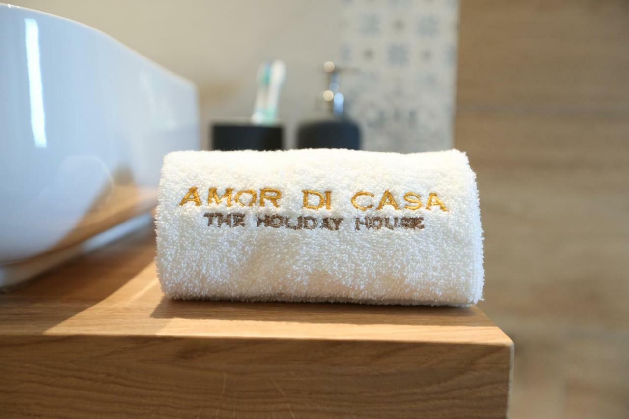Amor Di Casa Monopoli Exterior foto